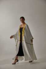 White Bisht - Image 8