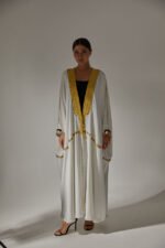 White Bisht - Image 2