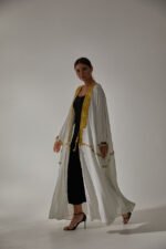 White Bisht - Image 7