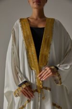White Bisht - Image 5